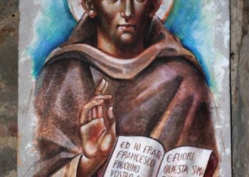 san Francesco d'Assisi