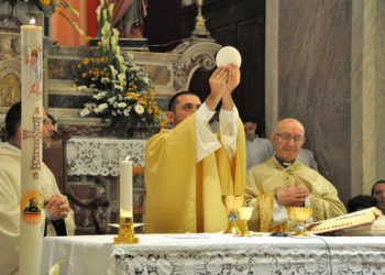 fra rocco prima messa