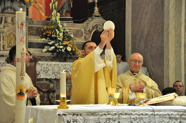 Giovani frati, e oggi preti! - Vocazione Francescana