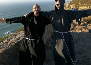Due frati in portogallo