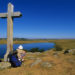 Croce sul lago