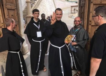 frati sacro convento