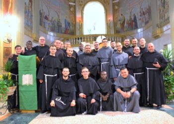 frati san massimo Longiano