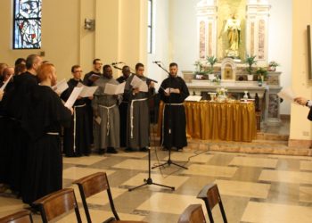 Giovani frati… si presentano