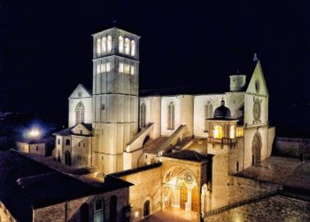 basilica di san Francesco d'Assisi