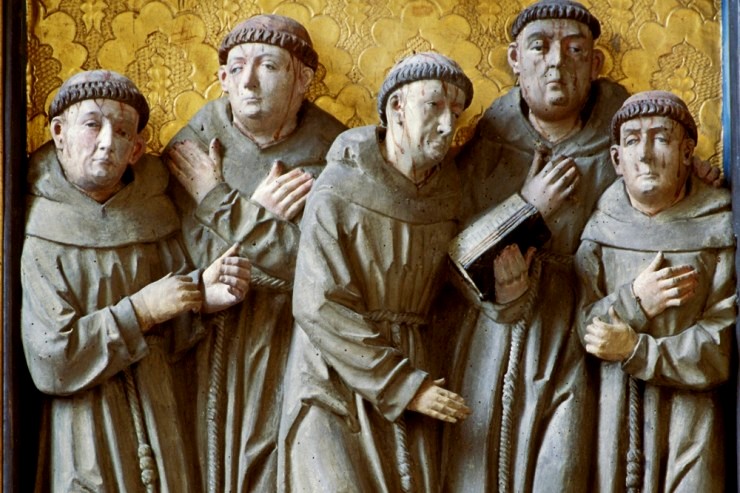 Protomartiri francescani