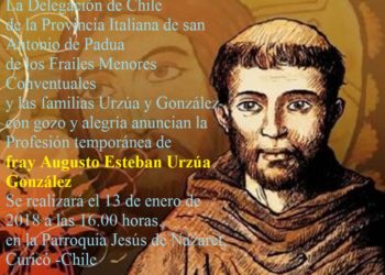 Professione fra Augusto