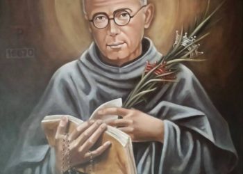 fra massimiliano maria Kolbe