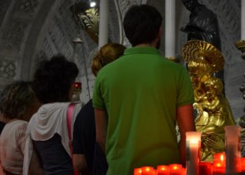 una notte con Antonio