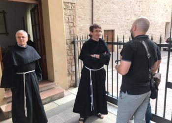 fra alessandro e fra silvano