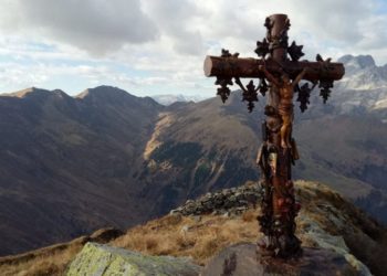 Croce sul monte