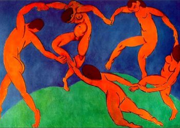 Henri Matisse, la danza