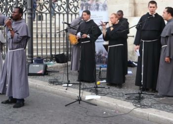 frati sveglia francescana