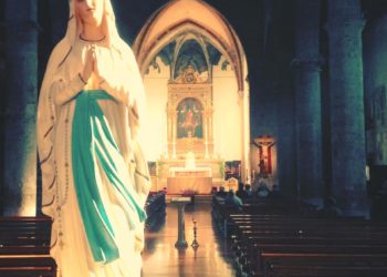 Maria chiesa di Brescia