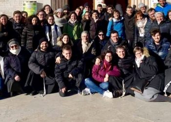 Capodanno francescano