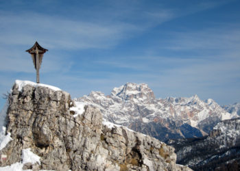 Croce sul monte