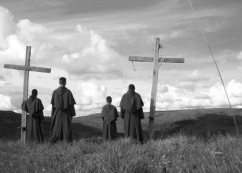 frati colombia e croci