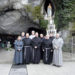 frati a Lourdes