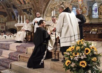 Professione di fra Giovanni