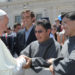 papa Francesco con il generale Carlos Trovarelli