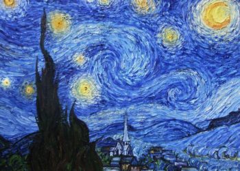 Notte Stellata, Van Gogh