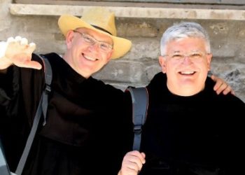 fra Alberto Tortelli e fra Marco Tasca