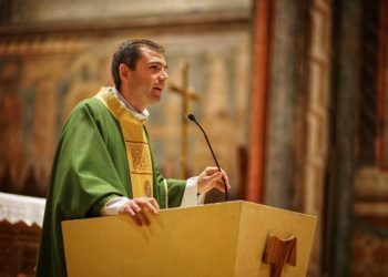 fra Simone ad Assisi