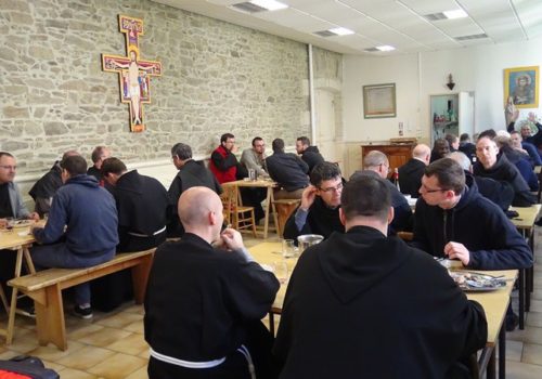 pranzo frati pranzo frati