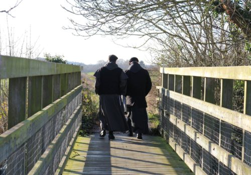 frati in passeggiata frati in passeggiata