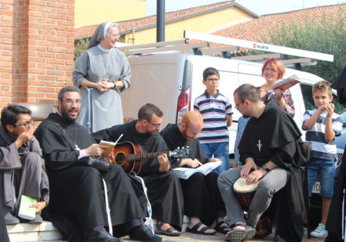 frati in missione parrocchiale frati in missione parrocchiale