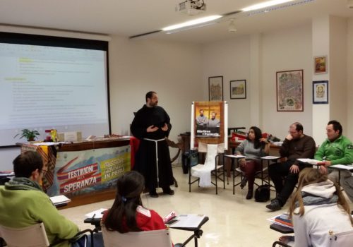 incontro missionario frate incontro missionario frate