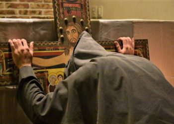 frate crocifisso san damiano