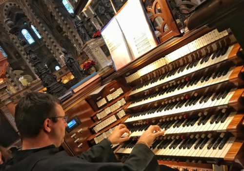 organo basilica del santo organo basilica del santo