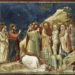 risurrezione di lazzaro giotto