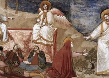 Non temete: andate ad annunciare!