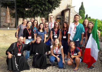 italiani meeting international 2018