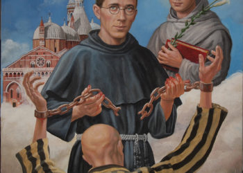 Quadro padre Placido Cortese