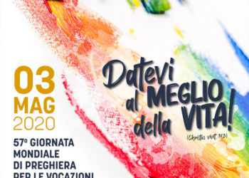 giornata mondiale di preghiera per le vocazioni 2020