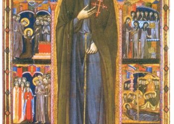 tavola del maestro di s. Chiara