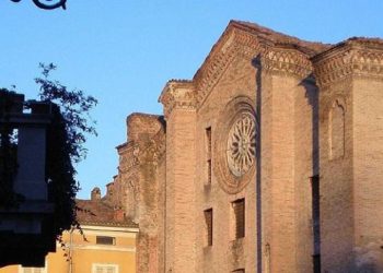 Parma - chiesa di San Francesco