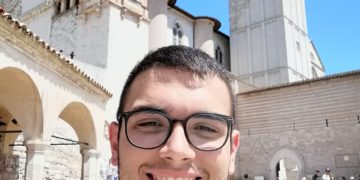 Leonardo Mattuzzi ad Assisi