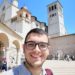 Leonardo Mattuzzi ad Assisi