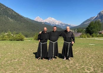 Diventare frate francescano? Ma perché?