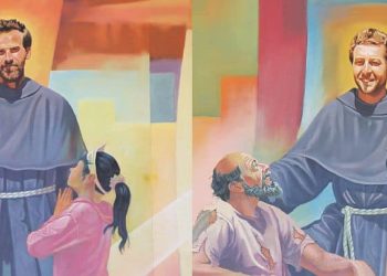 Frati Martiri del Perù