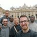 frati a Roma
