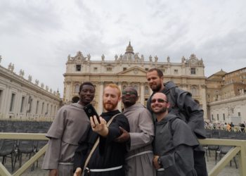 fra Jonathan, Sylvester, Luca