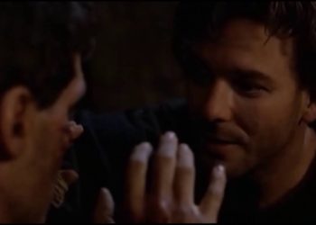 francesco e il lebbroso