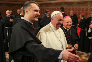 P. Mauro Gambetti, da frate a cardinale