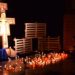 adorazione alla croce di san Damiano