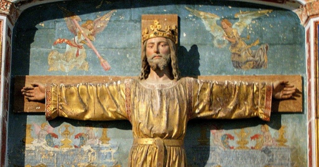 Cristo Re dell’Universo - Vocazione Francescana